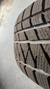 255/70 r16 kumho wintercraft - 2