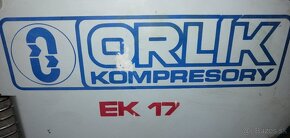 Kompresorova zostáva Orlik EK17 - 2