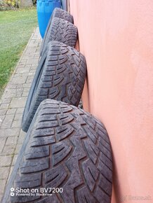 285/55 r18 zimné - 2