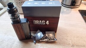 VOOPOO Drag 4 Box Mód - 2