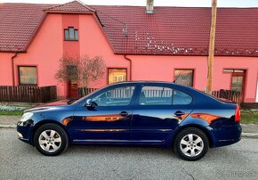 Škoda Octavia II COMBI FACELIFT 1,9TDI 77KW ELEGANCE - 2