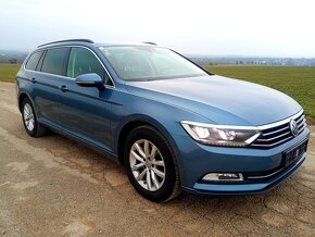 Volkswagen Passat 2.0 TDI 110 kW Comfortline - 2