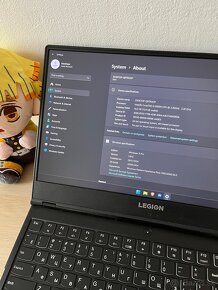 Lenovo Legion Y530-15ICH - 2