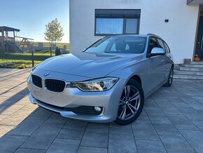 BMW 320d F31 Touring Bussines 135kw - 2