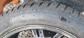 5x100 R17 225/45 - 2