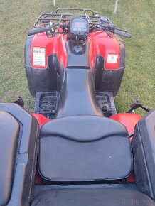 Honda TRX 350 - 2