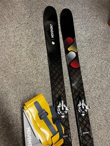 Skialp set Movement Session 90 - 178cm - model 2024 - 2