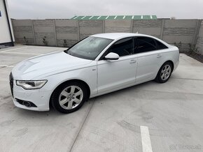 A6 3.0tdi 180kw - 2