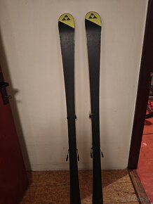 Fischer rc4  world cup 165 cm - 2