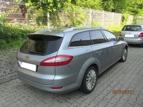 Ford Mondeo MK4 - 2