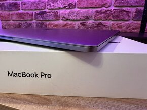 MacBook Pro 15, 2017, i7 / 16 / 256 - 2