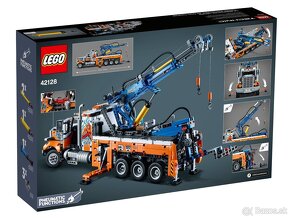 LEGO Technic 42128 - Odťahovač nákladných áut - 2