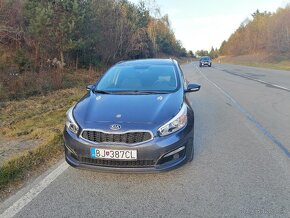 Kia ceed 1,4 benzín - 2