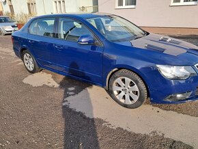 Skoda superb 1.6tdi 77kw - 2