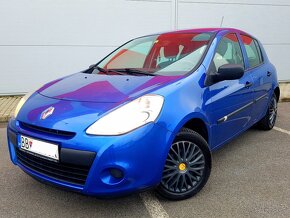 ✳️RENAULT CLIO 1.2 Benzín 55kw ✳️Rok 08.2009 ✳️ Kúpené v SR - 2