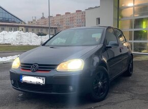 Predám / Vymením VW Golf 5 1.9 77kw - 2