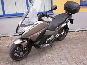 Honda NC750D Integra 40kW A/M6 r.2017 - 2