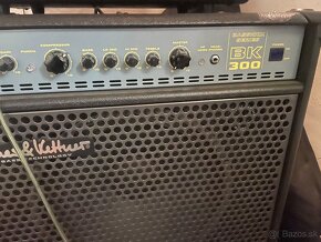 hughes&kettner bk300 basove kombo - 2