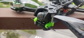 Dron FPV 5inch F7 analog 1W - 2