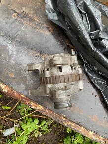 Alternator Renault Kango Clio Laguna 1.5 Dci - 2