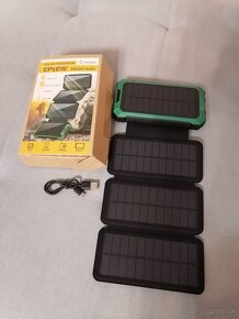 Solarna Power Bank EP16W 16000 mAh - 2