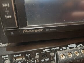 Pioneer AVIC-F960DAB - 2