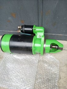 Starter zetor 50 - 2