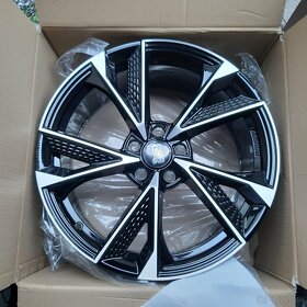 Nové Alu kola R19 5x112 Škoda VW Audi Seat BMW Mercedes - 2