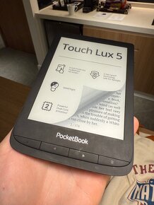 PocketBook - Touch Lux 5 - 2