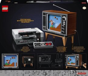 LEGO 71374 Nintendo Entertainment System - 2