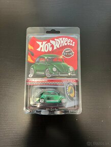 Hot Wheels - RLC Membership VW Bug - 2