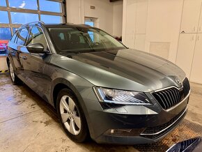 ŠKODA SUPERB 3 2019 2.0 TDI 110kW NOVÉ ROZVODY - 2