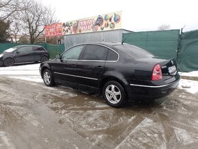 Vw Passat 1.9TDI 96kw,6q 2005 - 2