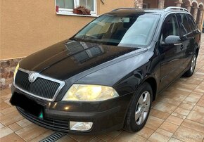 Škoda octavia ll 1.9tdi 77kw aj vymena??? - 2