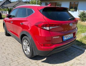 Hyundai TUCSON 1.6 GDi 97 kw, 130 000 km, 2WD STYLE - 2