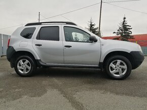 Dacia Duster 1.5 dCi (1. majiteľ) - 2