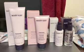 Mary Kay Timewise ultimátna zázračná kolekcia/sada - 2