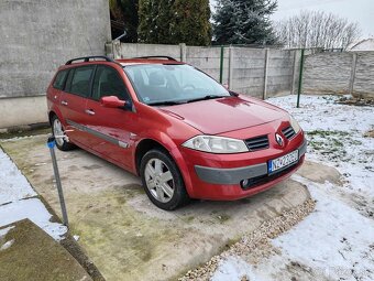 Renault Megane 1.9 dci 2004 - 2