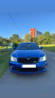 Vymením Škoda Octavia 2 RS - 2