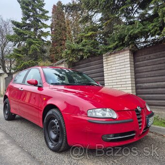 Alfa Romeo 147 1.9jtd - 2