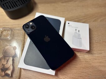 iPhone 13 128gb midnight - 2