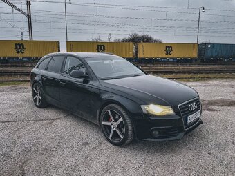 AUDI A4 B8 AVANT 2.0TDi - MULTITRONIC - 2