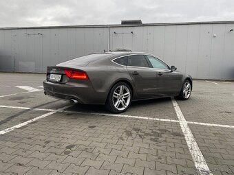 Audi A7 SPORTBACK 3.0TDI - 2