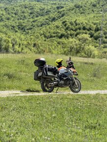 Predám BMW R1200GS 2006 - 2