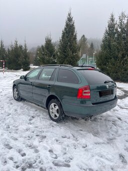 Škoda Octavia 2 1.9 TDi 77kw combi - 2