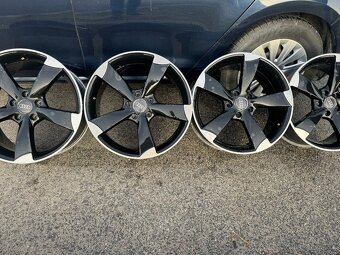 5x112 r18 Audi rotor - 2