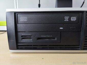 HP Compaq Pro 6305 SFF - 2