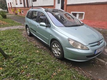 Predam peugeot 307SW - 2