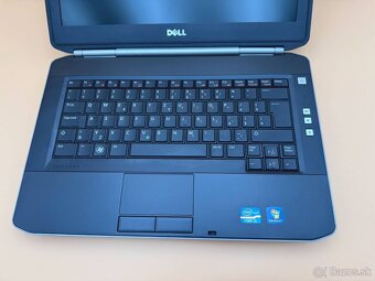 Notebook 14" DELL.Intel i5-2520M 2x2,50GHz.8gb ram.256gb SS - 2