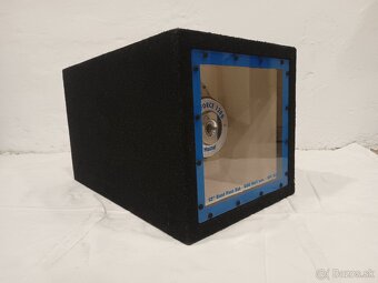 MAGNAT Subwoofer 12" 600w spl 93db bandpass - 2